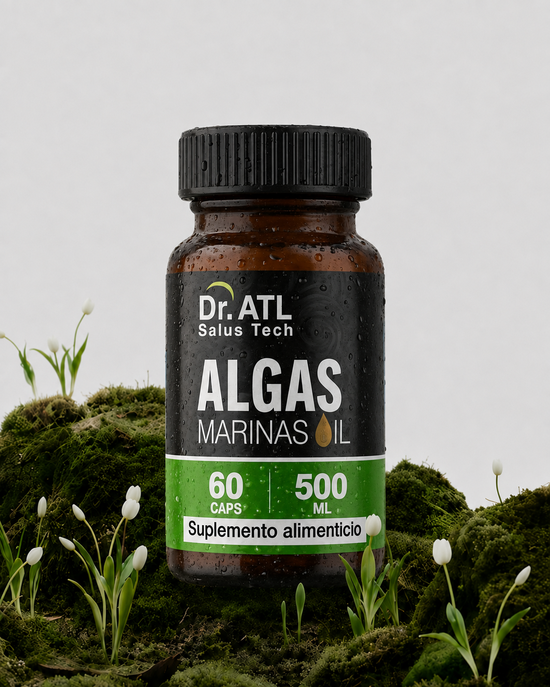 Algas Marinas Dr. ATL