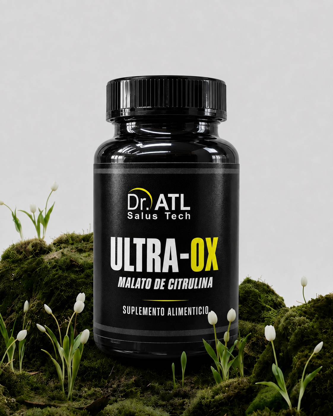 Energía y enfoque Dr. ATL