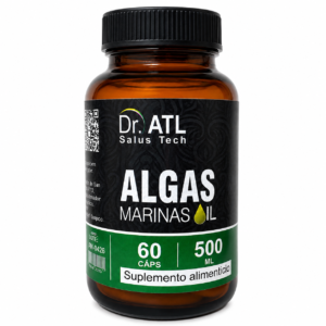 Algas Marinas Oil